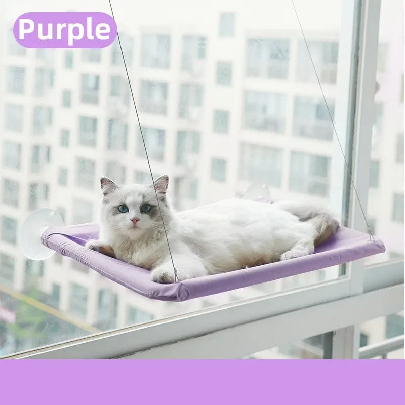 Cat Window Hammock