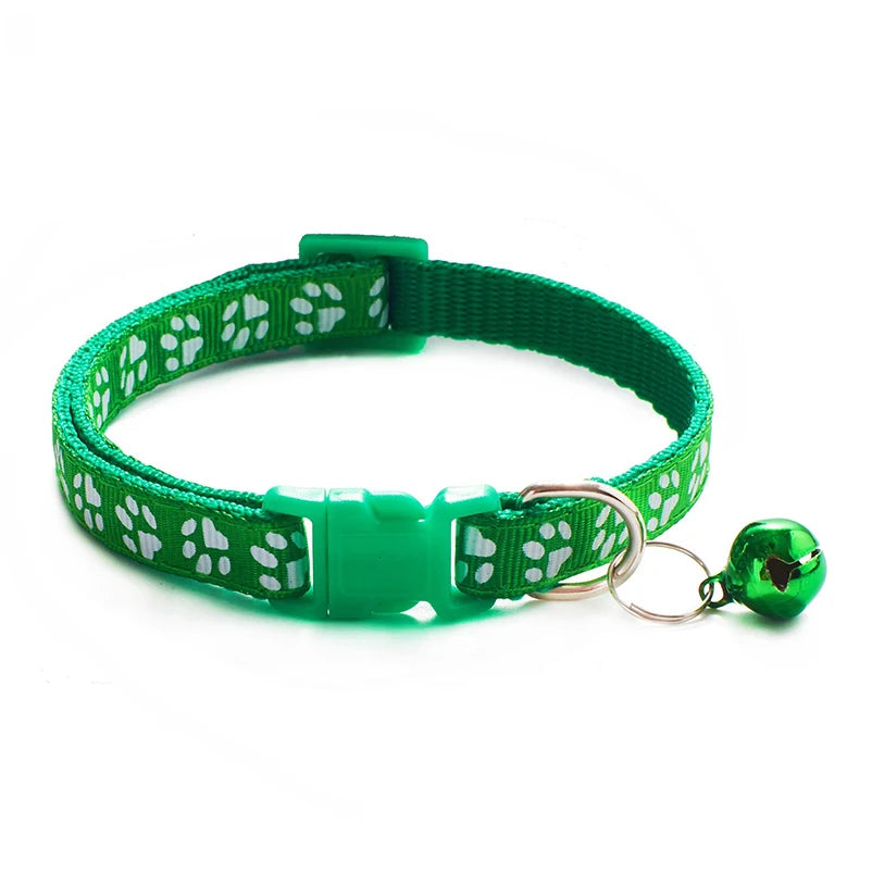 Cat Collar with Bell