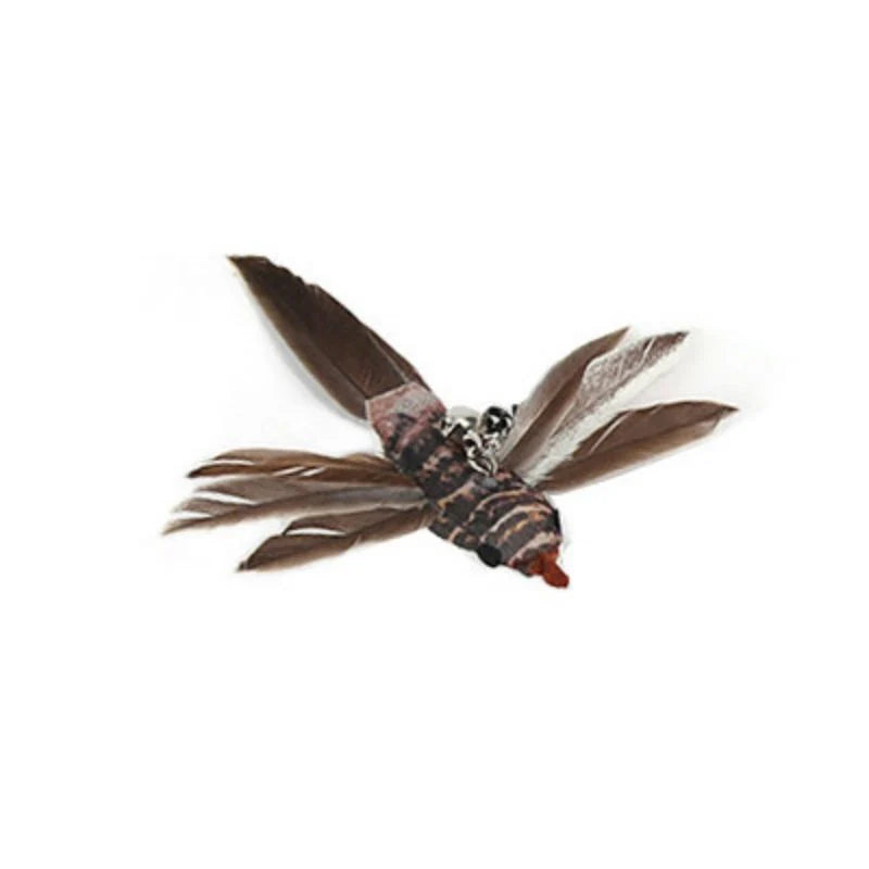 Bird Feather Cat Teaser
