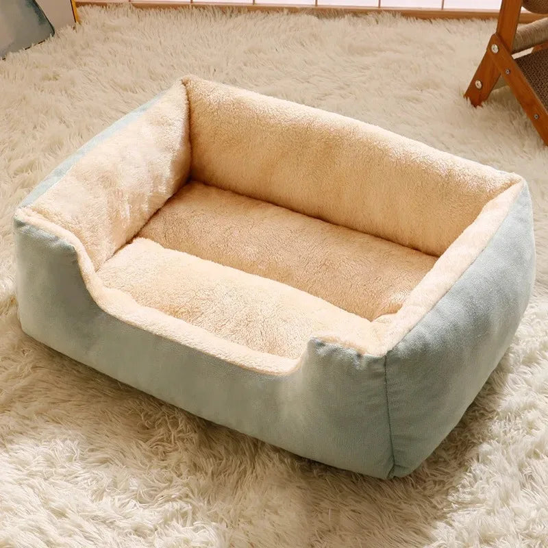 Cat Bed & Basket