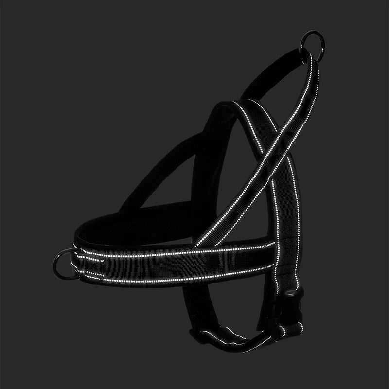 Tactical Dog Chest Harness