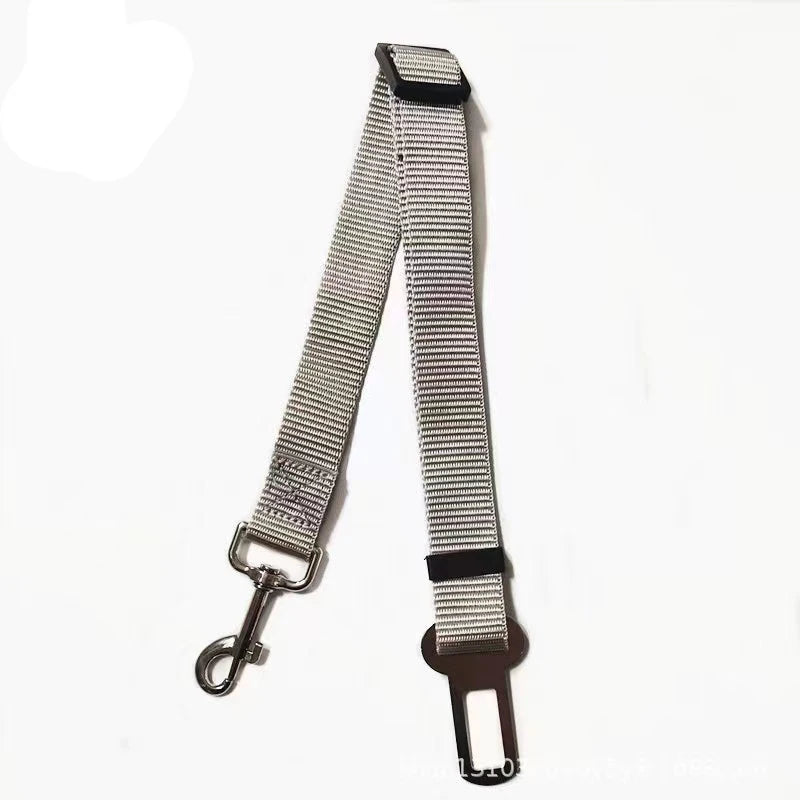 Dog Car Seat Belt & Safety Harness