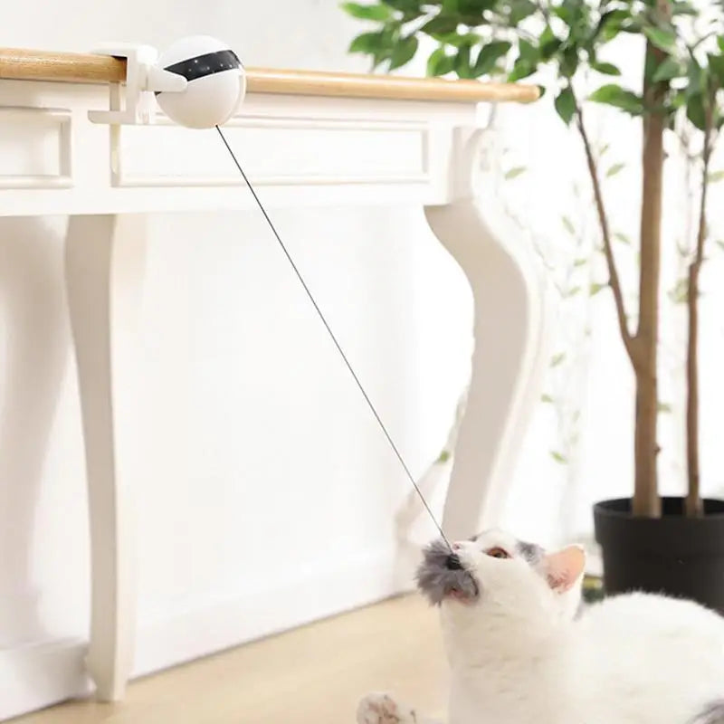 Automatic Cat Toy Ball