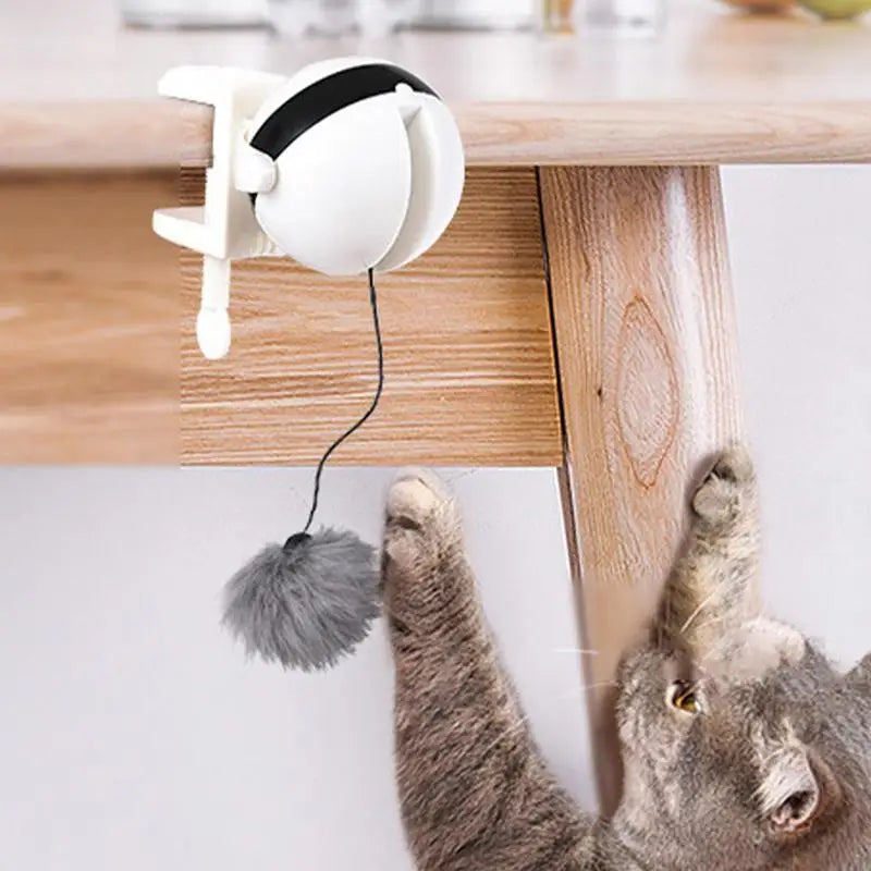 Automatic Cat Toy Ball
