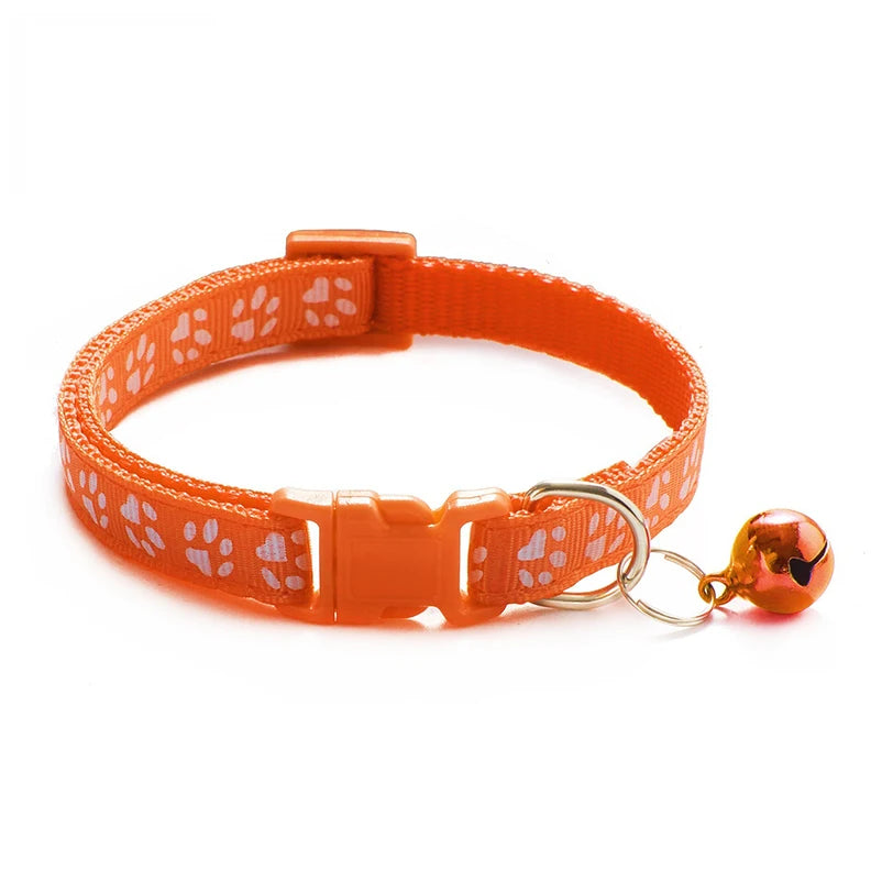 Cat Collar with Bell