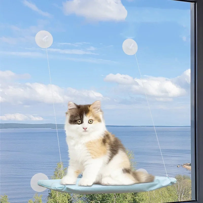Cat Window Hammock