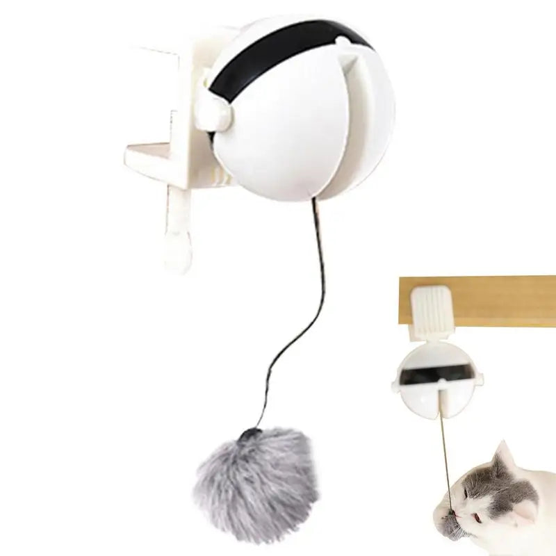 Automatic Cat Toy Ball