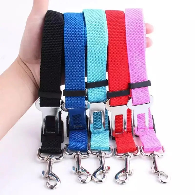 Dog Car Seat Belt & Safety Harness