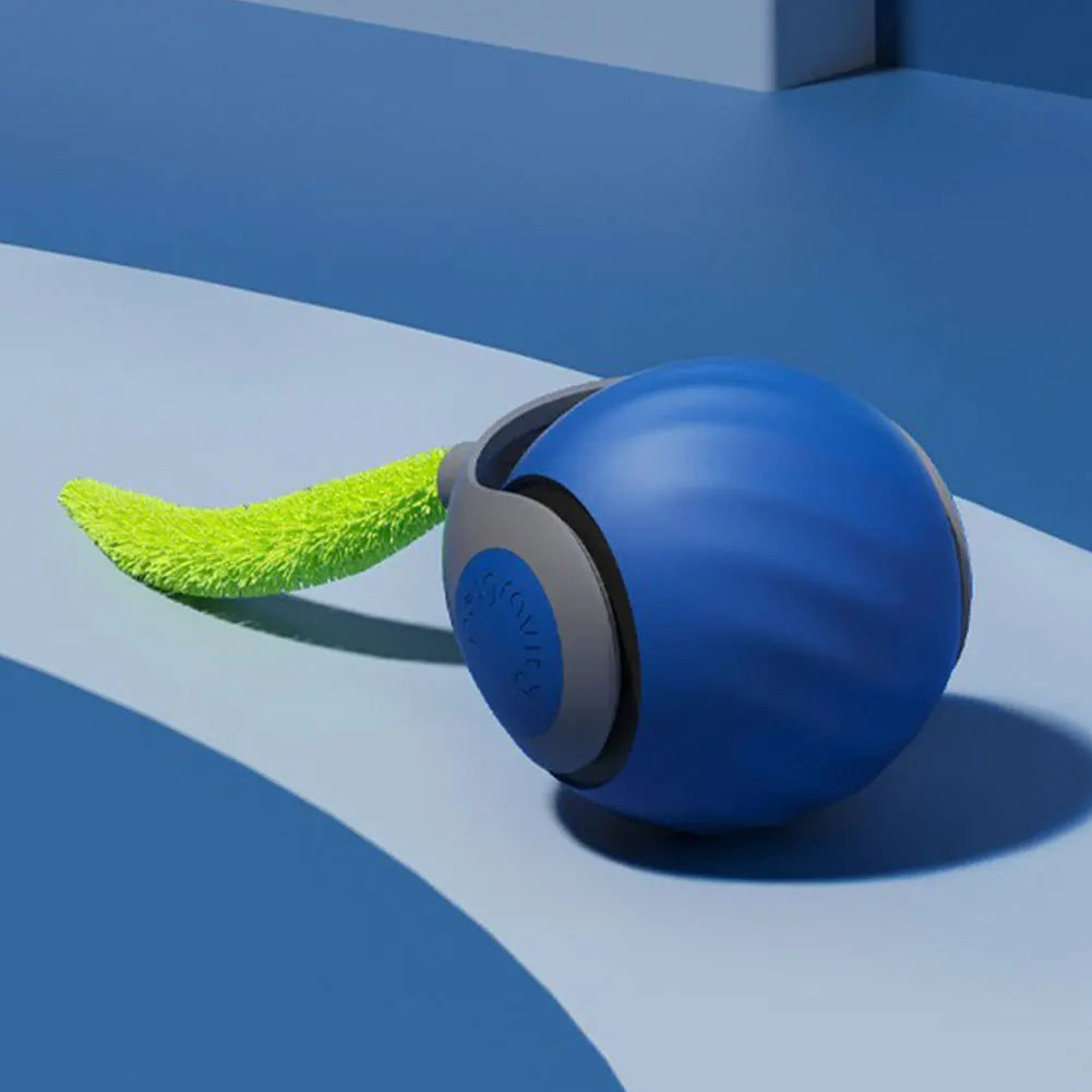 Automatic Cat Toy Ball