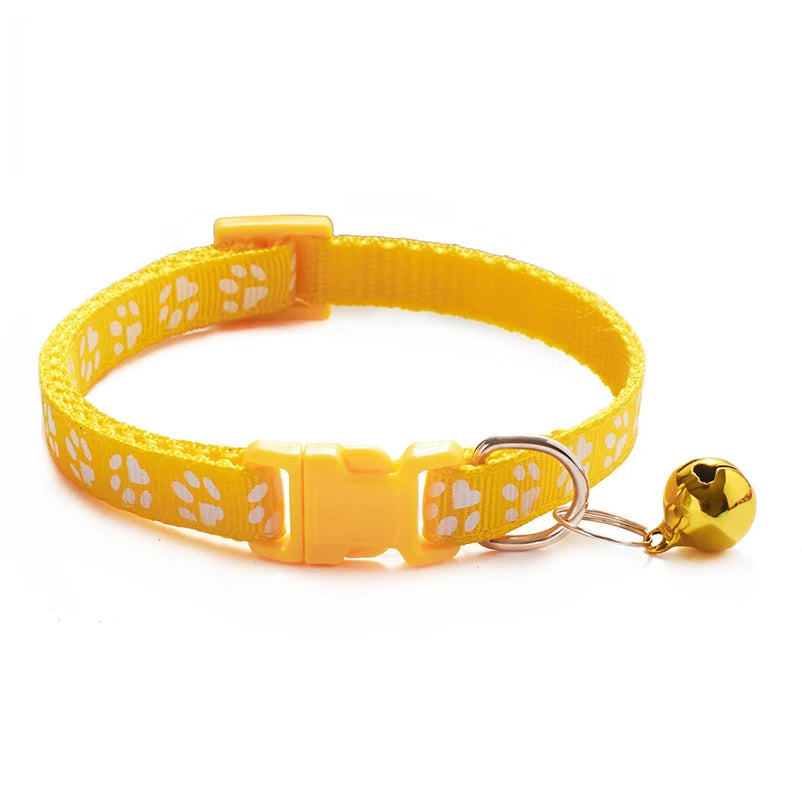 Cat Collar with Bell