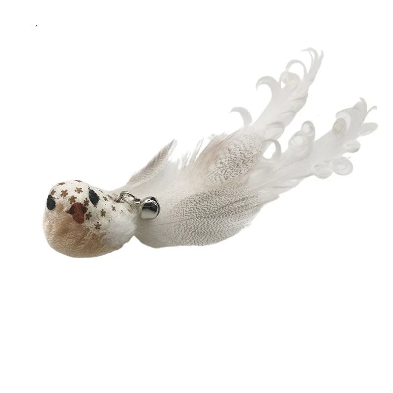 Bird Feather Cat Teaser