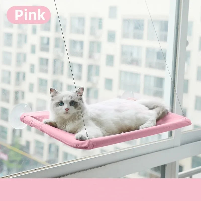 Cat Window Hammock