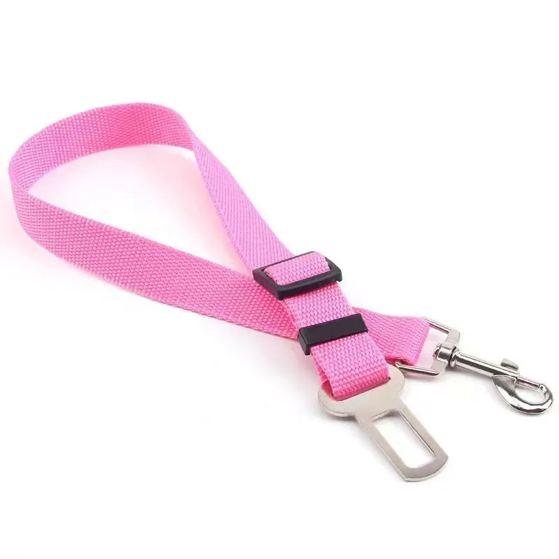 Dog Car Seat Belt & Safety Harness