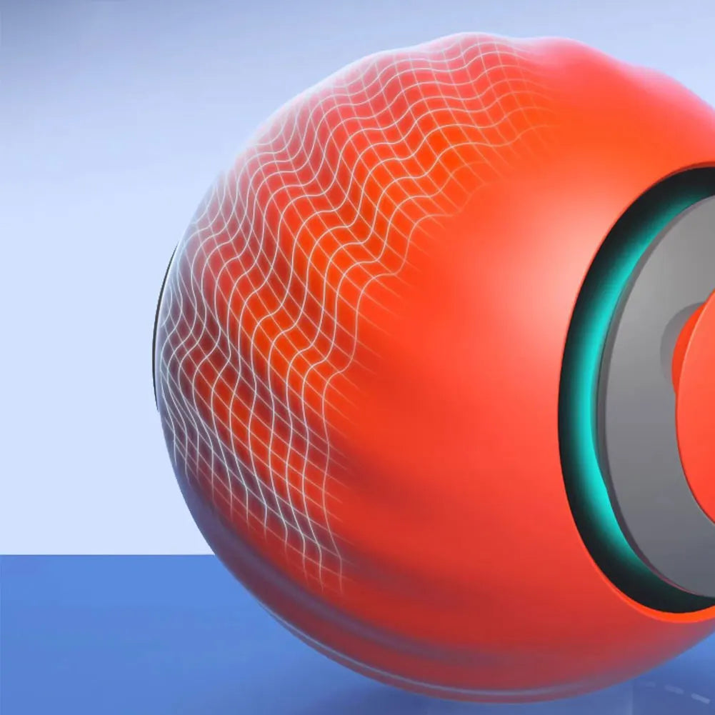 Automatic Cat Toy Ball