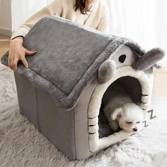 Dog House Bed