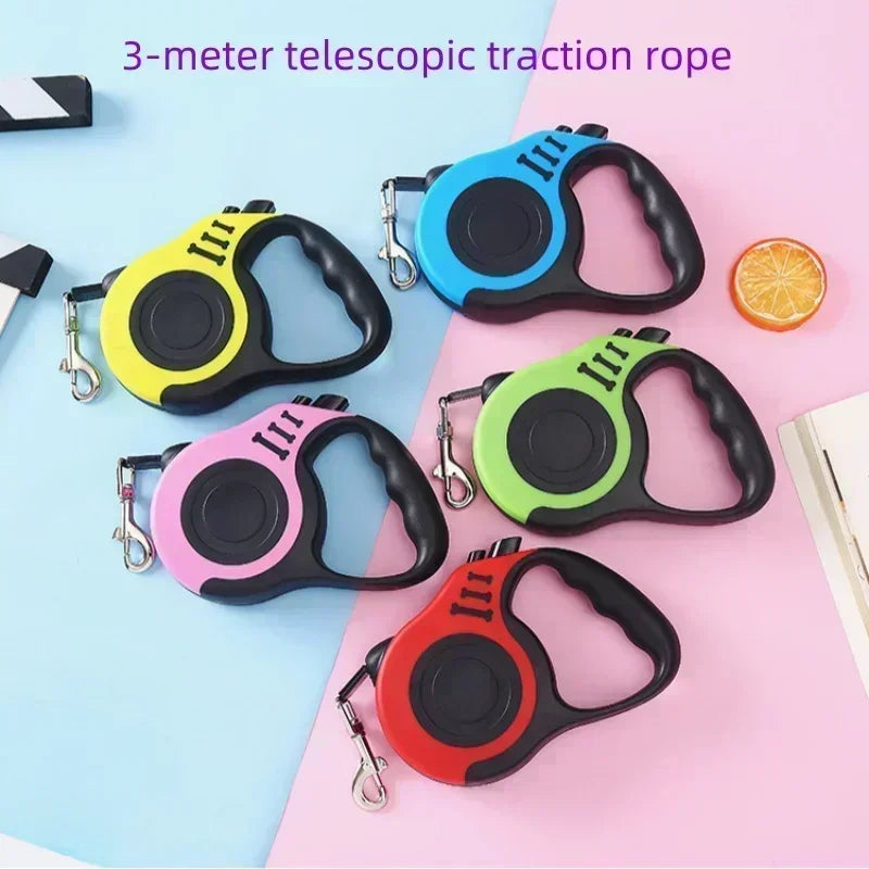 Telescopic Dog Leash