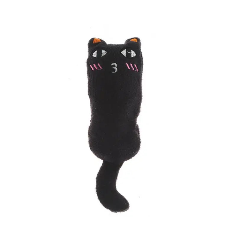 Plush Cat Toy With Cat Mint