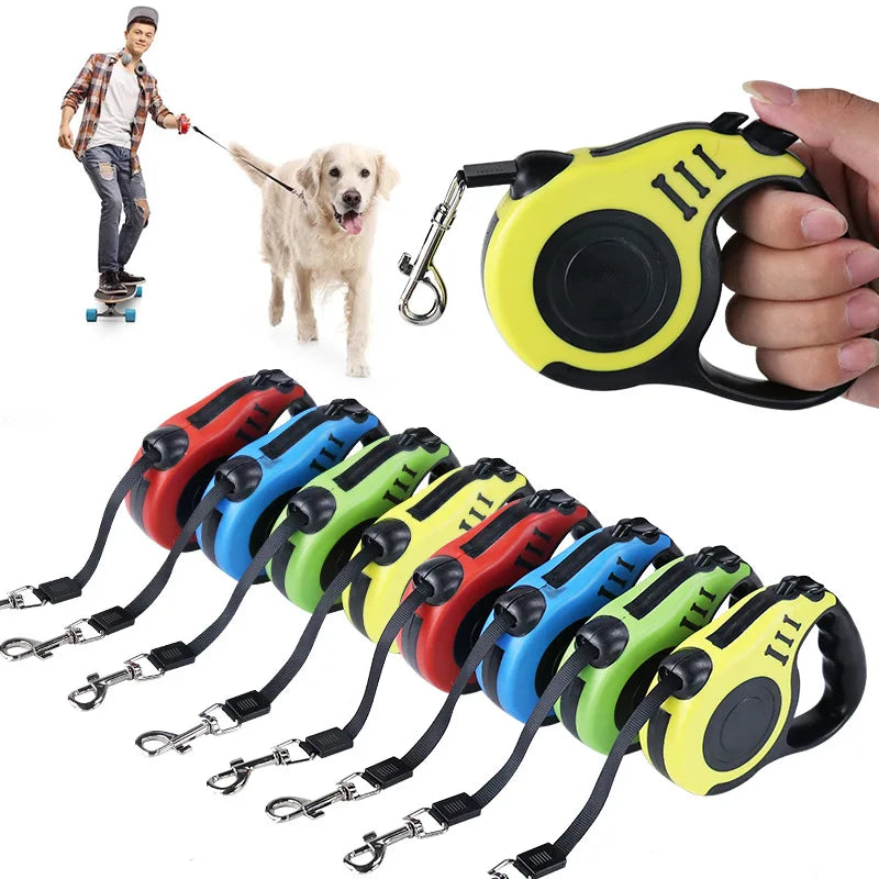 Retractable PetLeash