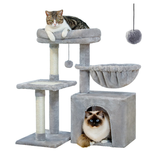Small Condo Cat Tree