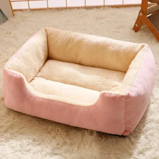 Cat Bed & Basket