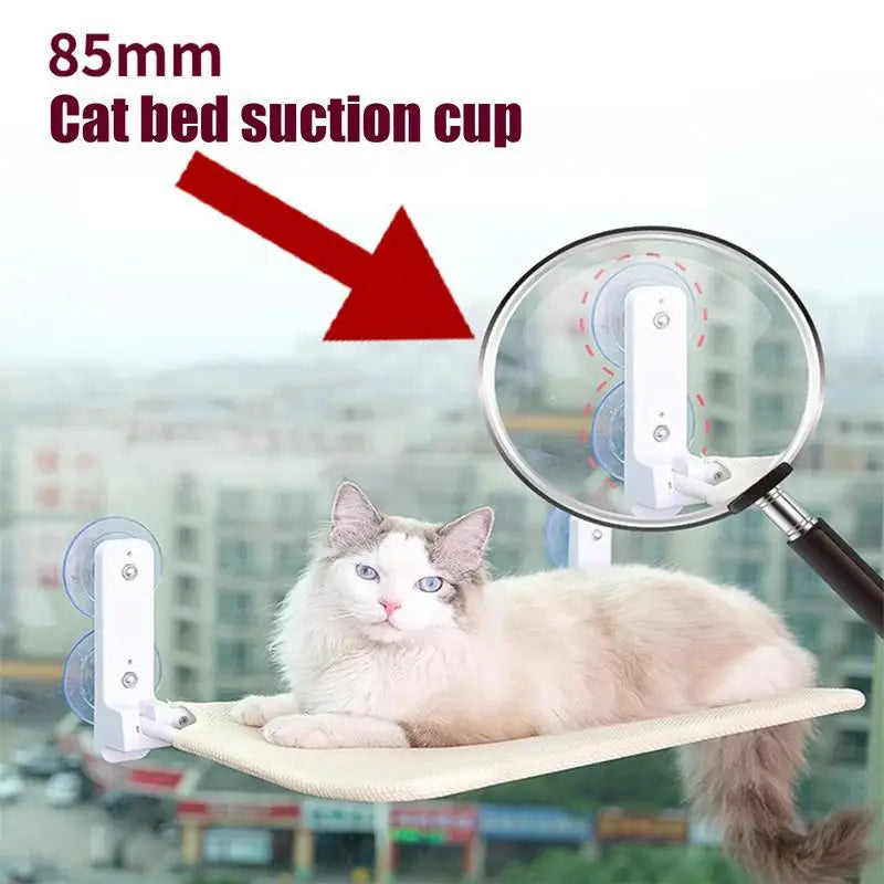 Cat Window Perch