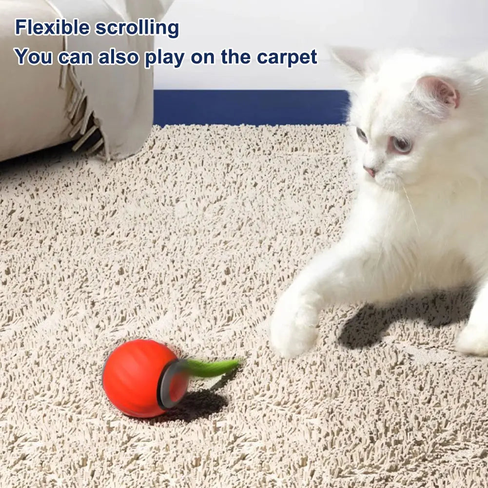 Smart Moving Cat Toy