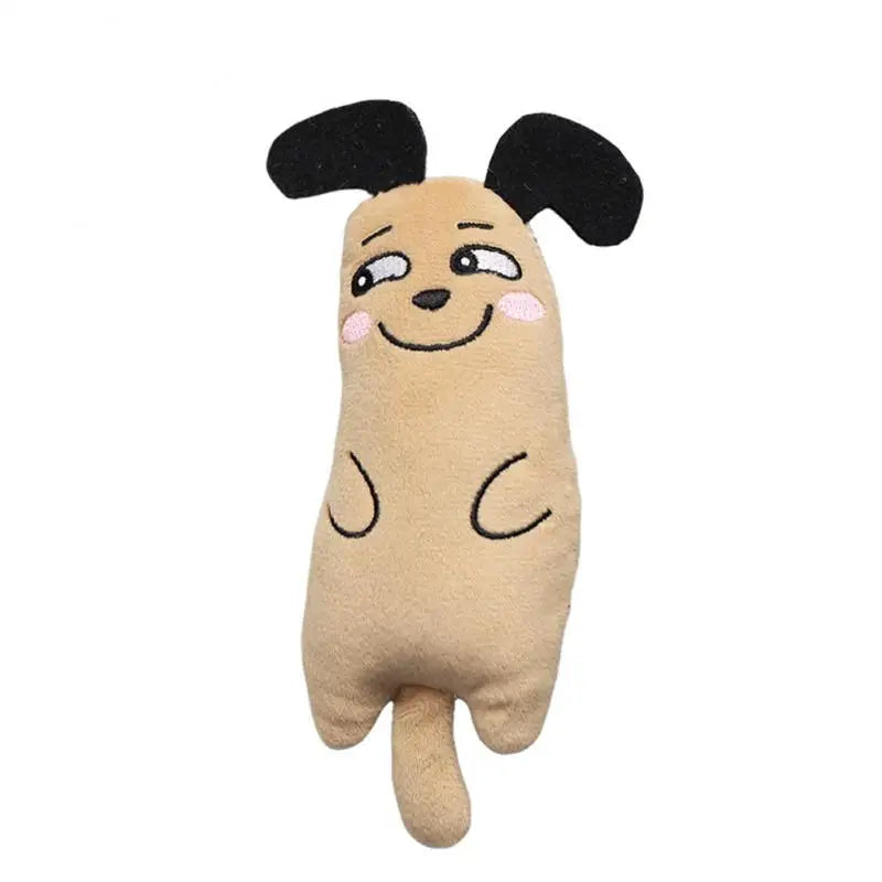 Plush Cat Toy With Cat Mint