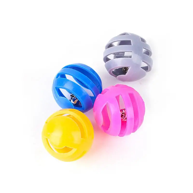 Cat Ball With Bell