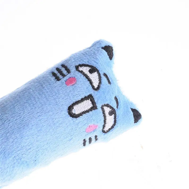 Plush Cat Toy With Cat Mint