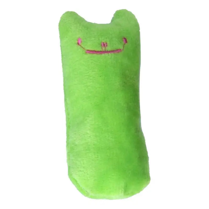 Plush Cat Toy With Cat Mint