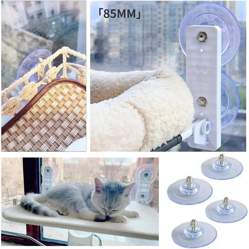 Cat Window Perch