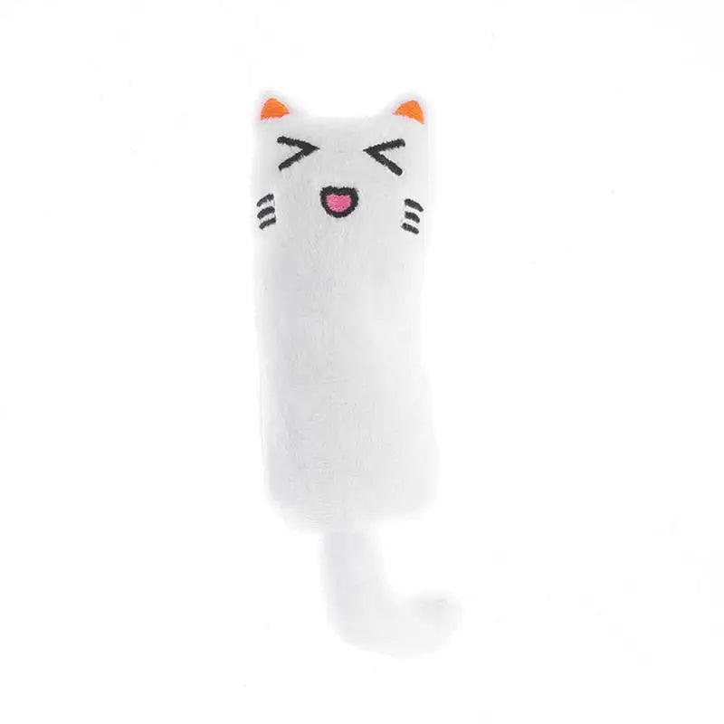 Plush Cat Toy With Cat Mint
