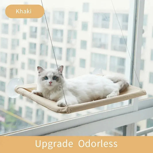 Foldable Cat Window Perch