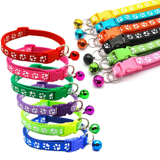 Cat Collar with Bell
