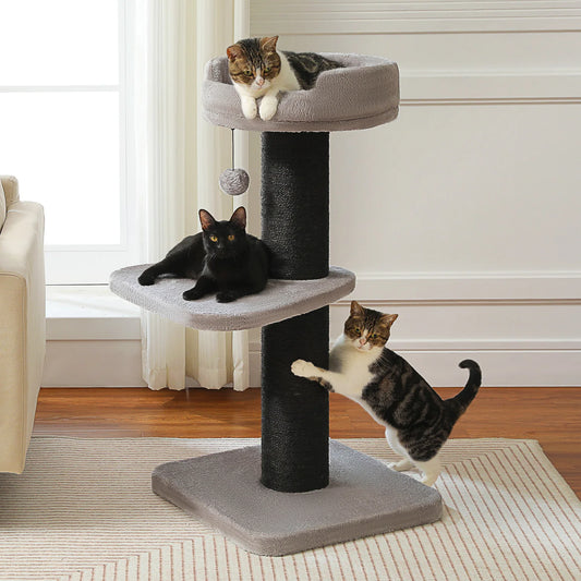 Cat Scratching Post Tower