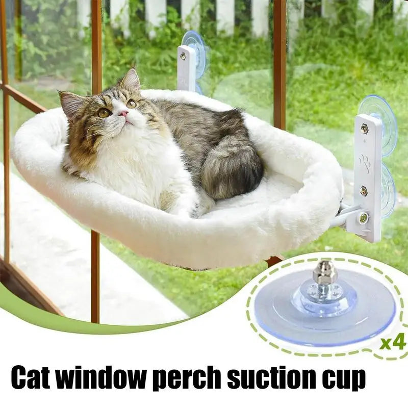 Cat Window Perch