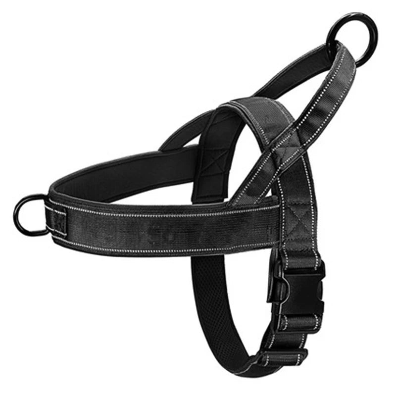 Tactical Dog Chest Harness